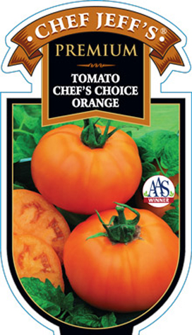 Chef's Choice Orange Tomato Plant